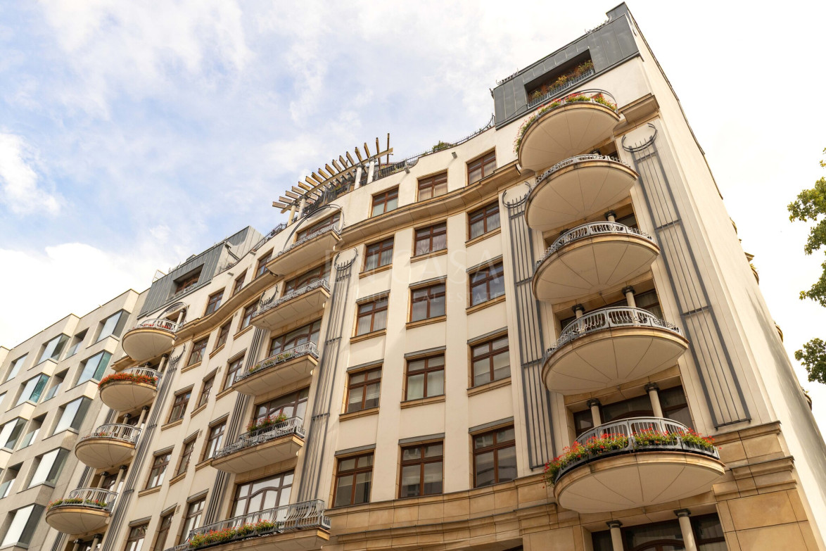 Apartment Rent Warszawa Śródmieście Niecała 25